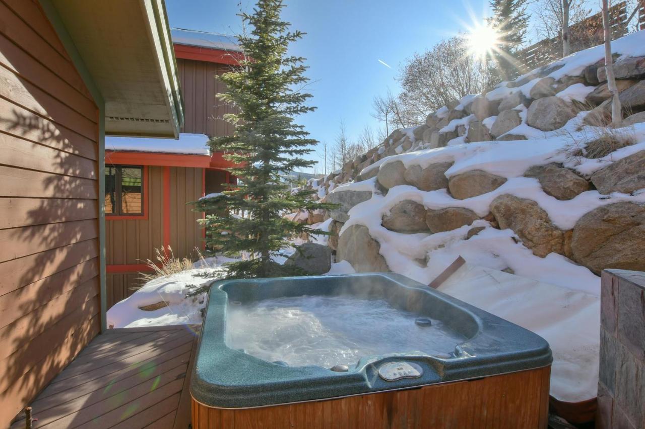 Luxury Chalet #1240 With Hot Tub & Great Views - 500 Dollars Of Free Activities & Equipment Rentals Daily Winter Park Kültér fotó